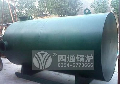 燃油、氣熱風爐